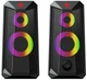 Акустична система GamePro GS500 RGB Black - зображення 1