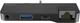 Док-станция хаб Baseus CAHUB-FG01 USB3.1 Type-C 3.5mm - USB 3.0 RJ45 Type-C 3.5mm для Surface Go Black - изображение 3