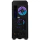 Корпус Chieftec SCORPION 4 GL-04B-UC-OP 4x120mm A-RGB, USB-C, ATX, без БЖ, Black - изображение 5