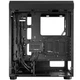 Корпус для компьютера Chieftec SCORPION 4 4x120mm A-RGB USB-C ATX без БП Black (GL-04B-UC-OP) - изображение 10