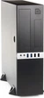 Корпус для компьютера Casecom S-503 500W-80mm 2xUSB3.0+2xUSB2.0 S-503-500 SFF mATX Black - изображение 2