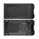 Корпус для компьютера Chieftec HUNTER 4x120mm A-RGB ATX без БП Black (GS-01B-OP) - изображение 11