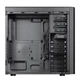 Корпус для компьютера Chieftec MESH CW-01B-OP без БП 2xUSB3.0 ATX Black - изображение 4