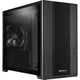 Корпус для компьютера Chieftec UNI BX-10B-M-OP mATX без БП Black - изображение 1