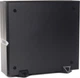 Корпус для компьютера Casecom S-503 400W-80mm 2xUSB3.0+2xUSB2.0 SFF mATX Black - изображение 5