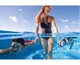 Каркасный бассейн Intex Rectangular Frame Pool 300x200x75 см прямоугольный (IND-28272) - изображение 9