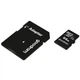 Карта пам'яті GoodRAM class10 UHS I Memory card Secure Digital Micro 64Gb Retail + Adapter (M1AA-0640R12) - зображення 2