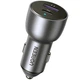 АЗУ Ugreen CD213 1USB 1Type-C 3A 36W QC 3.0+ Gray (60980) - зображення 1