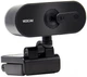 Веб-камера OKey WB280 FHD 1080P автофокус USB 2.0 Black - изображение 1