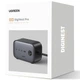 Зарядное устройство адаптер станция Ugreen CD270 4xUSB 100W Nexode Pro 3хUSB-C+USB-A Black-Grey (60167) - изображение 5
