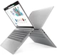 Ноутбук Lenovo IdeaPad Slim 5 14ABR8 (82XE006VRA) Cloud Grey / 14" IPS WUXGA / AMD Ryzen 5 7530U / RAM 16 ГБ / SSD 512 ГБ / Підсвітка клавіатури / Зарядка через Type-C - зображення 6