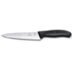 Нож кухонный Victorinox SwissClassic Kitchen Black Vx6.8003.15G - изображение 2