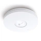 Точка доступу стельова WiFi TP-Link EAP660 HD AX3600 1x2.5GE LAN PoE MU-MIMO White - зображення 4