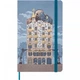 Блокнот Moleskine Casa Batllo Лінійка середній SENTBL6865CBATLLO - зображення 1