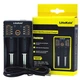 Зарядний пристрій для акумуляторів LiitoKala Lii-202 2xLion NiMH NiCd Power Bank function Black - зображення 6