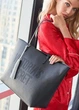Сумка шопер Victoria's Secret Tote Logo - изображение 2