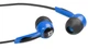 Провідні навушники Defender Basic 604 jack 3,5 Blue-Black - зображення 2