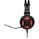 Провідні ігрові навушники гарнітура Redragon Minos, Surround 7.1 USB Black-Red - зображення 4