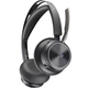 Безпровідні навушники з мікрофоном гарнітура Poly Focus 2 M USB-A Bluetooth v5.1 HS Stereo Black - зображення 1