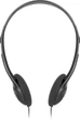 Провідні накладні навушники&nbsp;Defender Aura 101 jack 3.5 Black - зображення 4