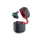 Беспроводные TWS наушники с микрофоном Havit HV-G1 Pro Bluetooth Black-Red - изображение 1