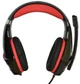 Проводные игровые наушники с микрофоном Microlab G6 USB jack 3.5 Black-Red - изображение 2