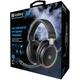Беспроводные игровые наушники с микрофоном Sandberg HeroBlaster Bluetooth 3.5mm jack Led Headset Black - изображение 5