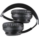 Беспроводные игровые наушники с микрофоном Defender FreeMotion B571 Bluetooth 3.5mm jack LED Black (63572) - изображение 3