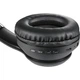 Беспроводные игровые наушники с микрофоном Defender FreeMotion B571 Bluetooth 3.5mm jack LED Black (63572) - изображение 7
