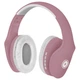 Беспроводные наушники с микрофоном Defender FreeMotion B525 Bluetooth Pink-White - изображение 4