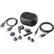 Беспроводные наушники с микрофоном Poly TWS Voyager Free 60+ Earbuds BT700C Bluetooth 5.3 TSCHC Black - изображение 7
