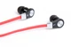 Проводные вакуумные наушники с микрофоном Media-Tech MAGICSOUND DS-2 Black-Red - изображение 1
