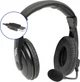 Проводные игровые наушники с микрофоном Defender Gryphon 750U USB Black - изображение 2