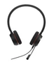 Проводная USB гарнитура наушники Jabra Evolve 20 MS Stereo Black - изображение 4