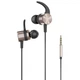 Провідні навушники з мікрофоном HP DHH-3114 jack 3.5 Gold - зображення 2
