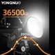 LED-видеосвет комплект YNRAY200 200 Вт 2700-6500K - изображение 7
