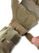 Перчатки тактические Mechanix M-Pact® Fingerless Coyote Gloves XL Coyote - изображение 6