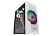 Корпус 2e Gaming Turbo g2057w, без бп, 2xUSB 3.0, 1xUSB 2.0, 1x200mm argb, 3х120mm argb, tg Side Panel, atx, білий 2e-g2057w - зображення 1