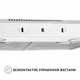 Вытяжка Perfelli rinci 6cwx bianco - изображение 5