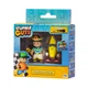 Набор фигурок Stumble Guys Клеопатра Банан полимерные 5 см (699503) - изображение 1