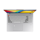 Ноутбук 16" Asus K6604JV-MX077 OLED/3200x2000/i7-13650HX/32ГБ/1ТБ Сріблястий - зображення 3