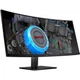 Монитор TFT 37.5'' HP Z38C Z4W65A4 IPS UHD 4k изогнутый USB Type-C HDMI DP 3840x1600 195Вт Pivot черный - изображение 3