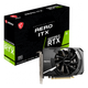 Відеокарта дискретна MSI RTX 3060 AERO ITX 12G RTX 3060/15000МГц - зображення 3