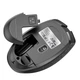 Миша бездротова Borofone Platinum 2.4G business wireless mouse BG7 1600 DPI black - зображення 3