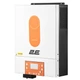 2E Інвертор сонячний автономний SM-6K48T 6000VA/6000W, 48V, MPPT, 2xTerminal out - зображення 3