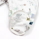 Сліп Dexter`s з футеру для новонароджених moon bunny 62 см - зображення 4