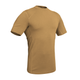 Футболка польова P1G PCT (Punisher Combat T-Shirt) Coyote Brown XS (UA281-29961-B7-CB) - зображення 1