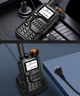 Рация Quansheng UV-K5 водонепроницаема с дальностью 5-10 км Черный - изображение 2