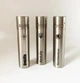 Запальничка газова Clipper Metal Jet Silver Турбо з гравіюванням - зображення 1