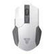 Беспроводная мышь fantech wg11 cruiser 6 кнопок 800 2400 dpi совместимость windows 7 8 10 mac os цвет белый упаковка color box - изображение 2